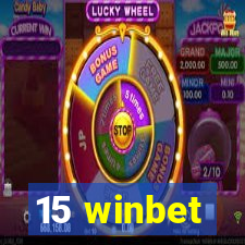 15 winbet